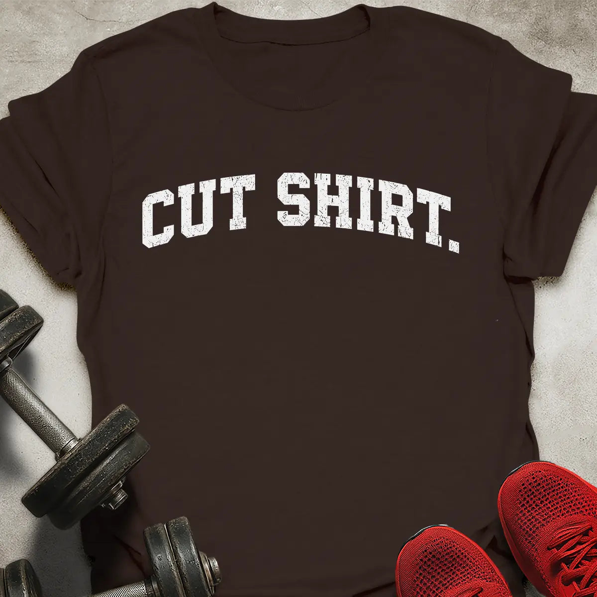 Cut T-Shirt