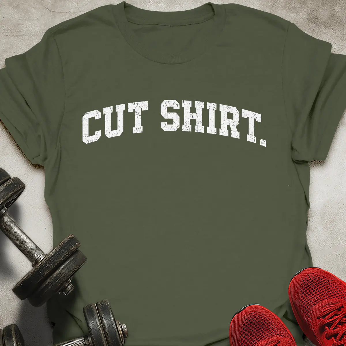 Cut T-Shirt