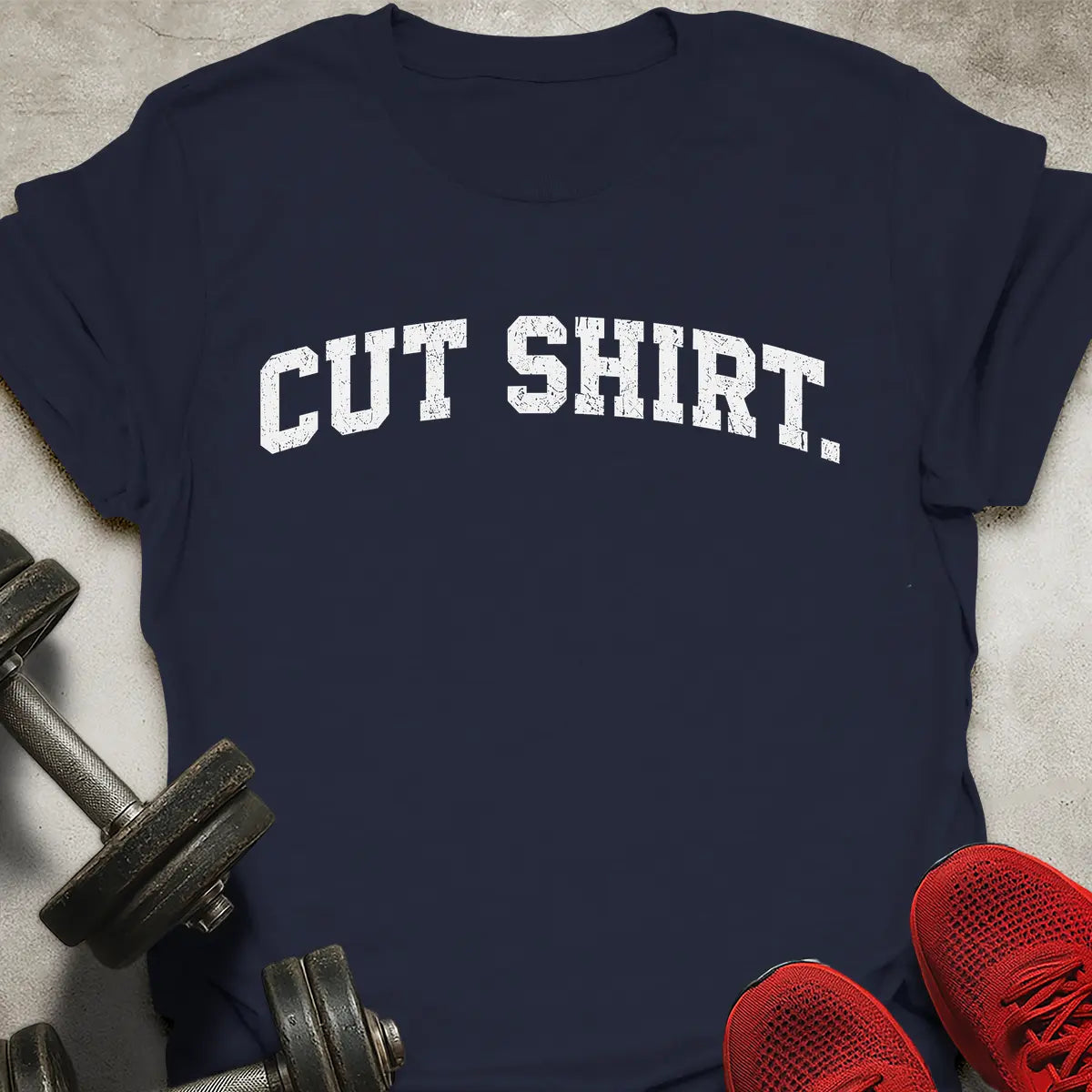 Cut T-Shirt