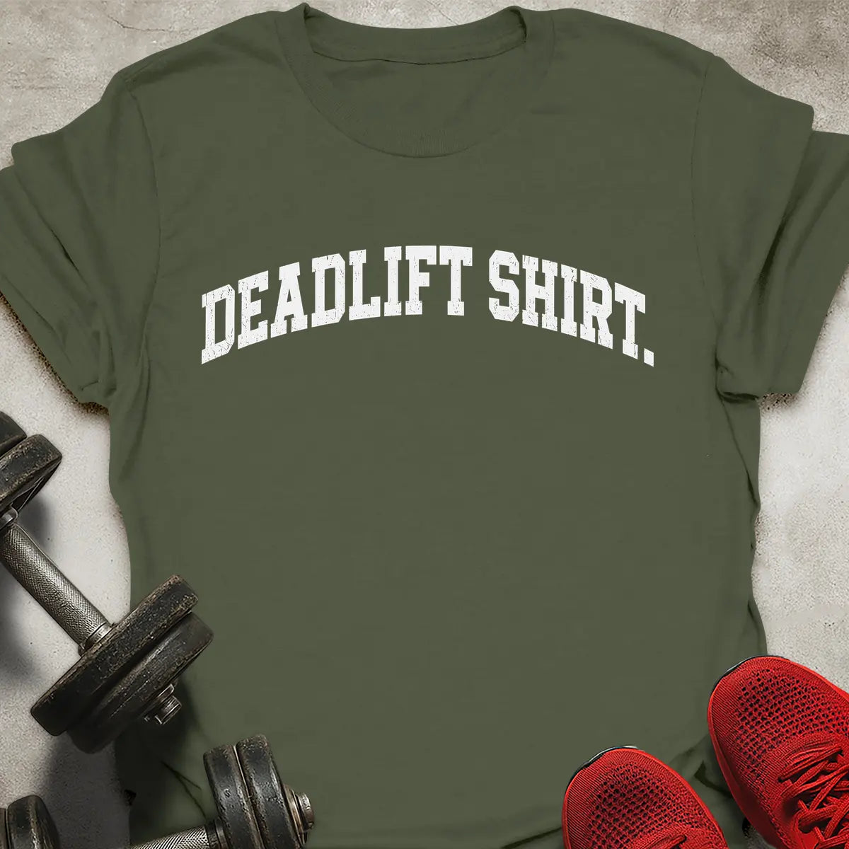 Deadlift T-Shirt