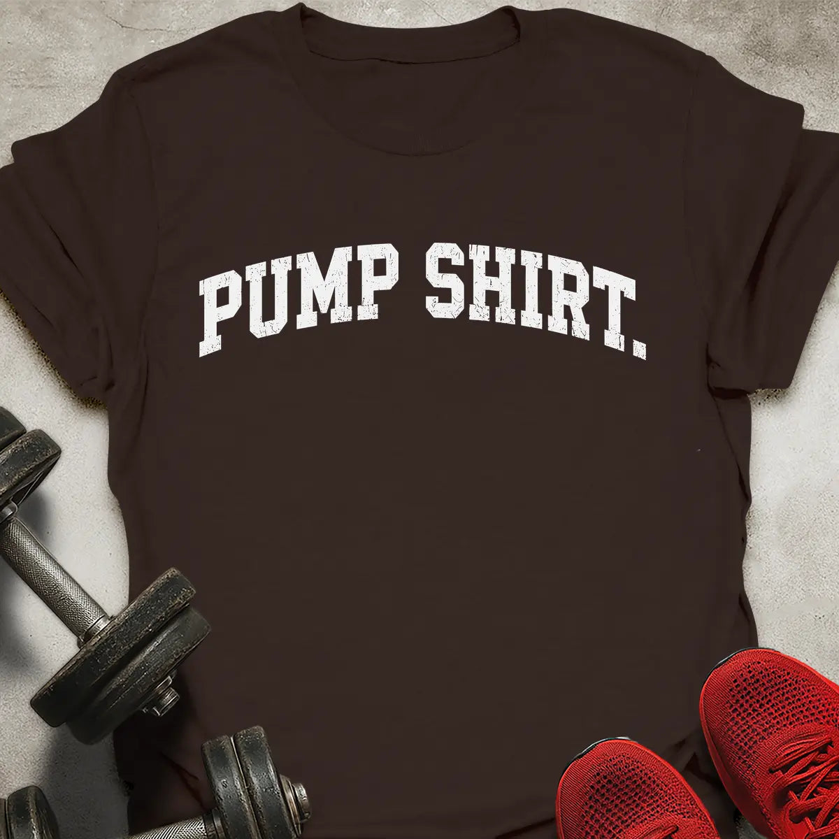 Pump T-Shirt