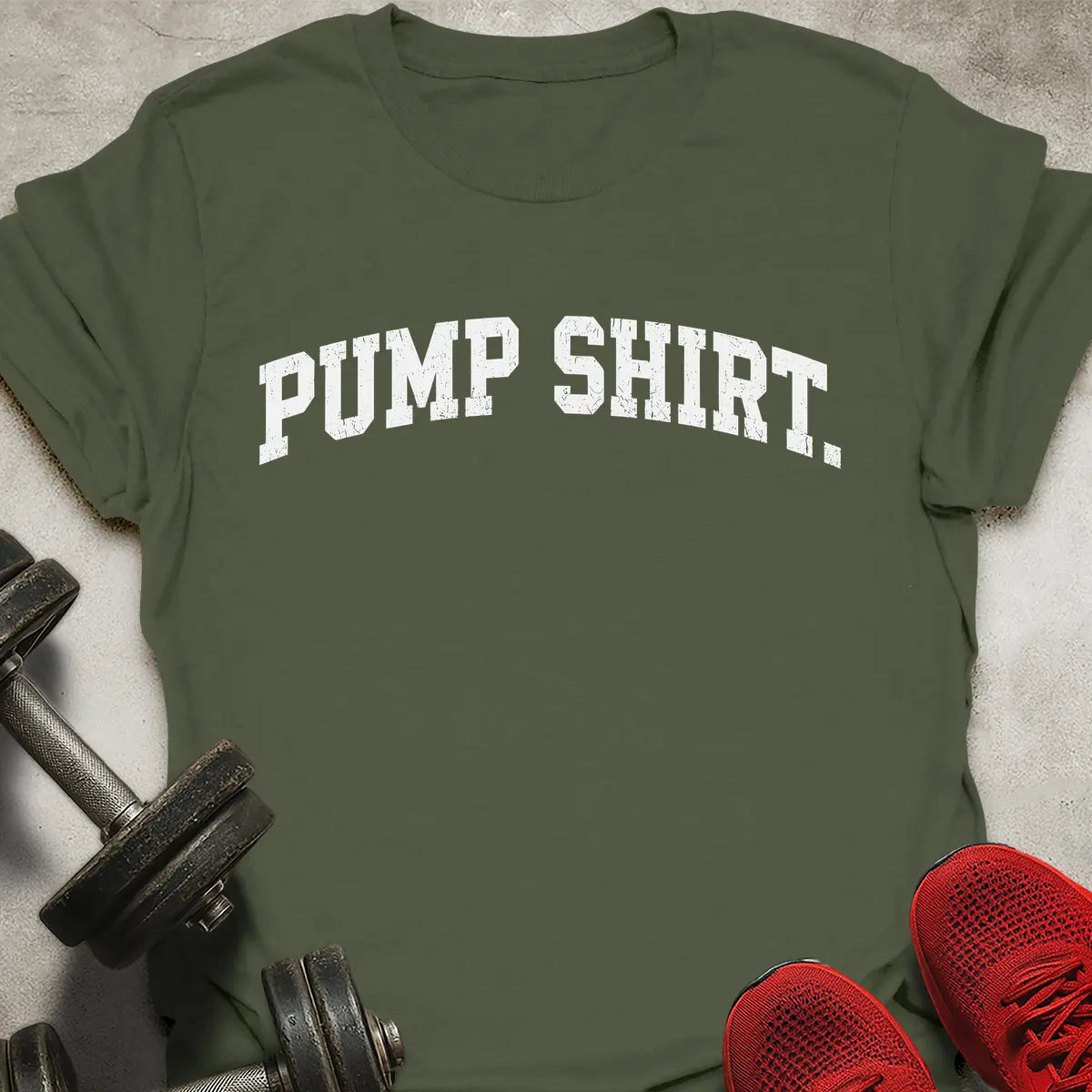 Pump T-Shirt