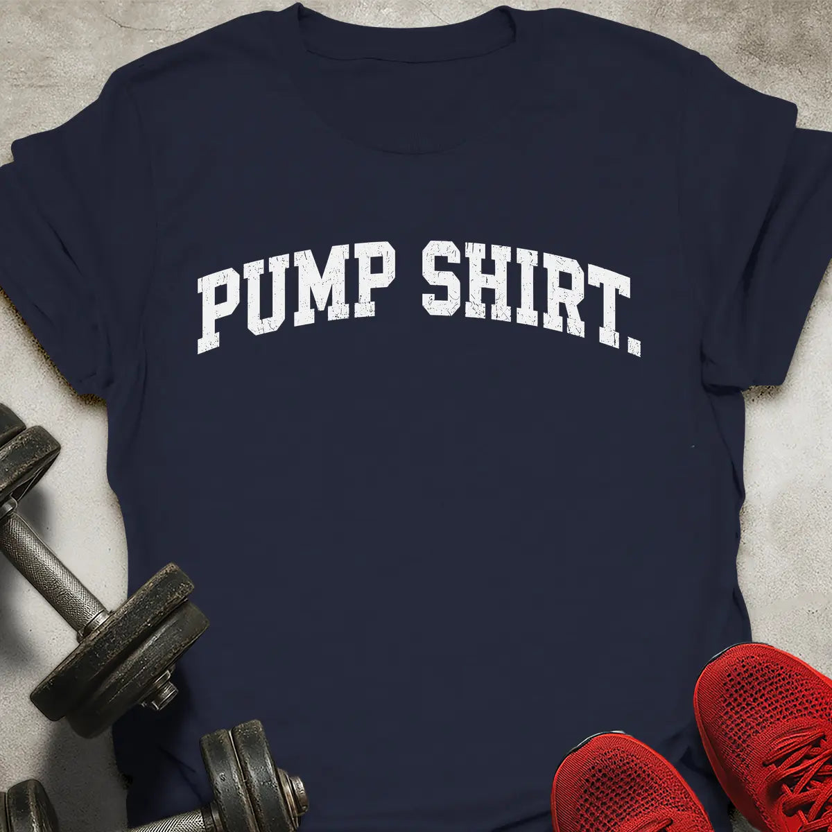Pump T-Shirt