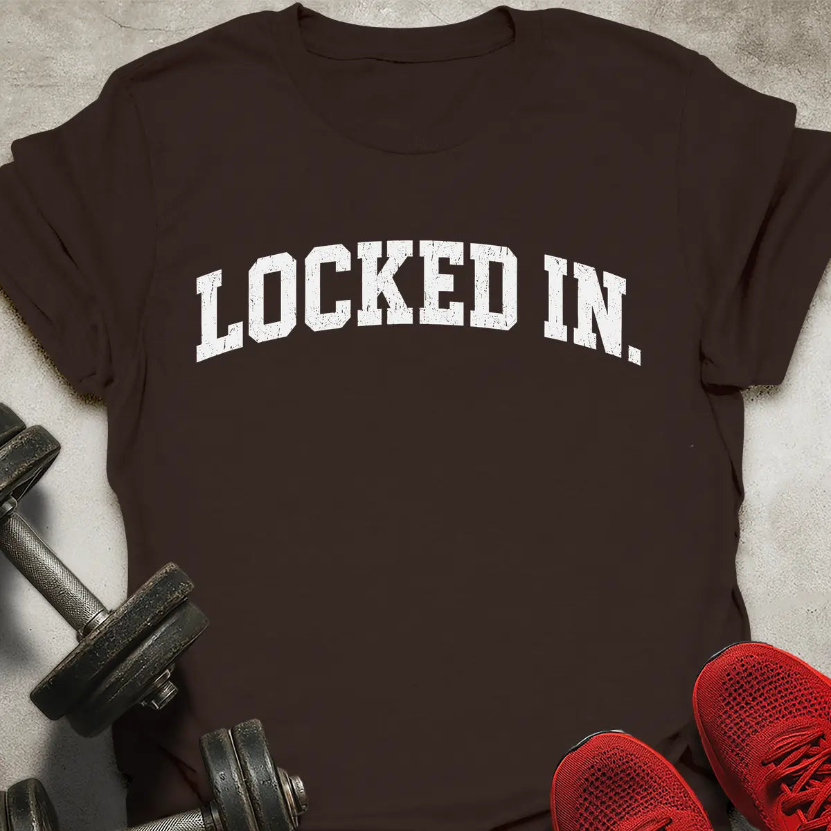 Locked In T-Shirt