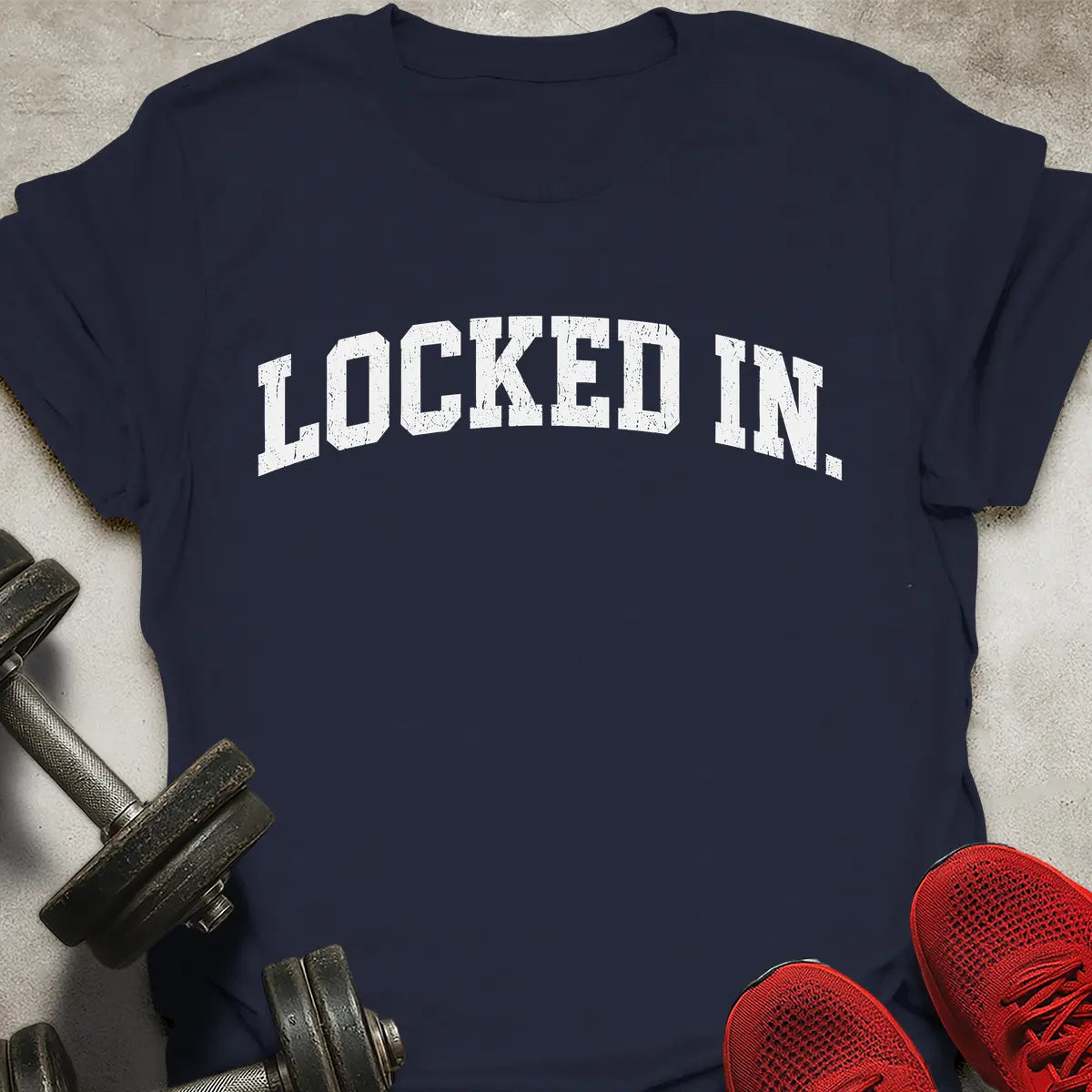 Locked In T-Shirt
