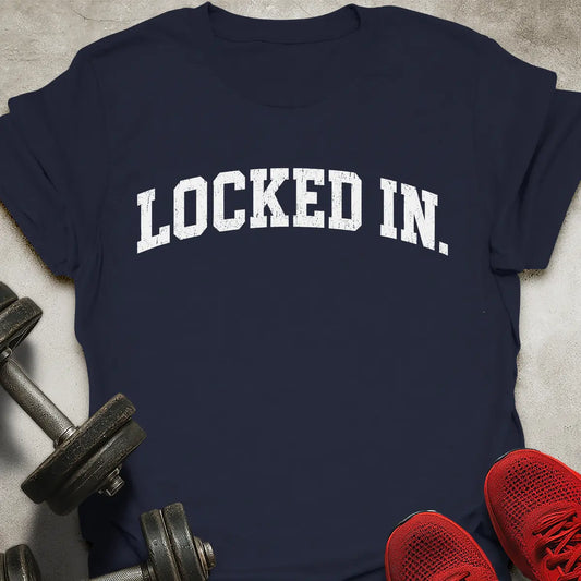 Locked In T-Shirt