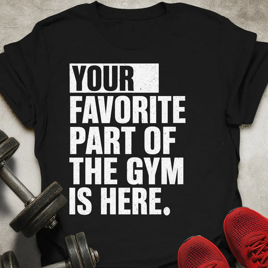 Favorite Part T-Shirt