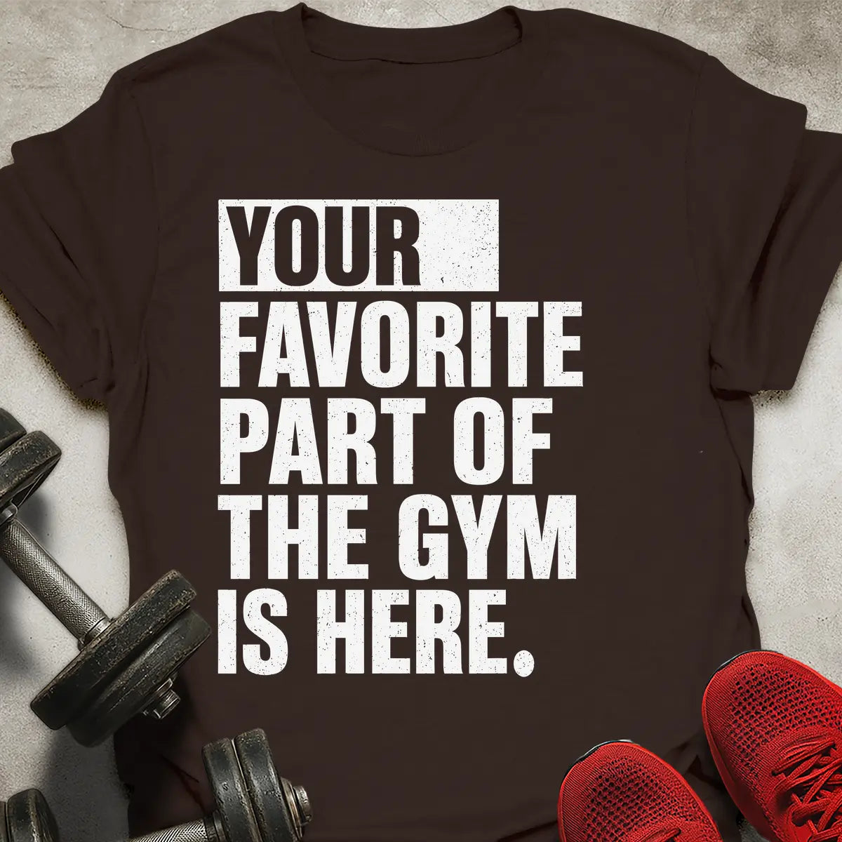 Favorite Part T-Shirt