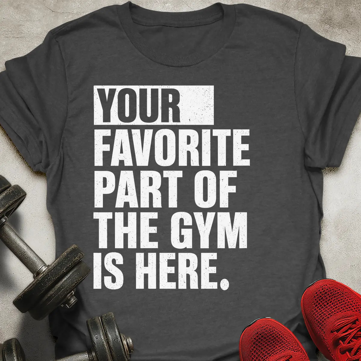 Favorite Part T-Shirt