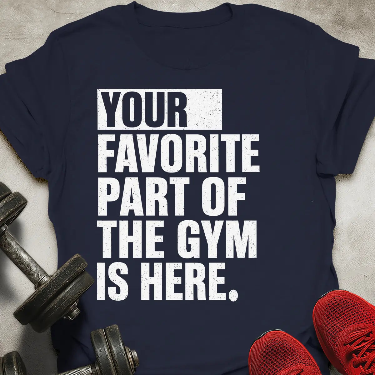 Favorite Part T-Shirt