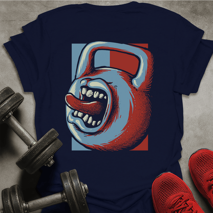 Screaming Kettlebell T-Shirt