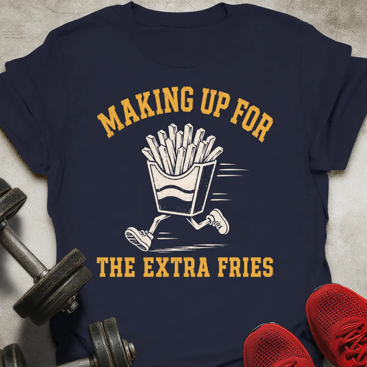 The Extra Fries T-Shirt