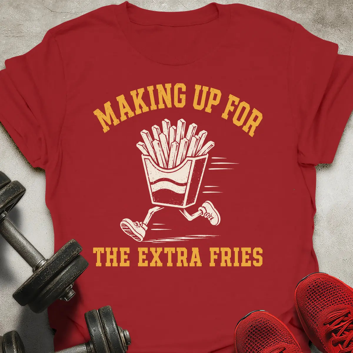 The Extra Fries T-Shirt