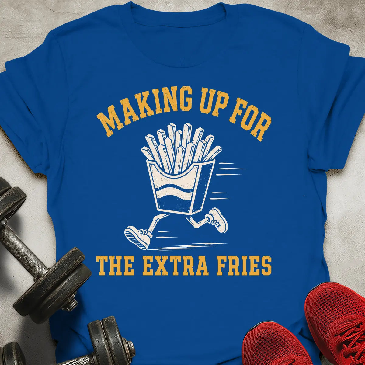 The Extra Fries T-Shirt