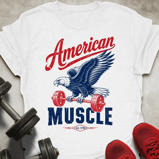 American Muscle T-Shirt