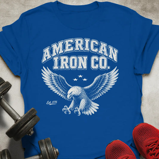 Aerican Iron T-Shirt