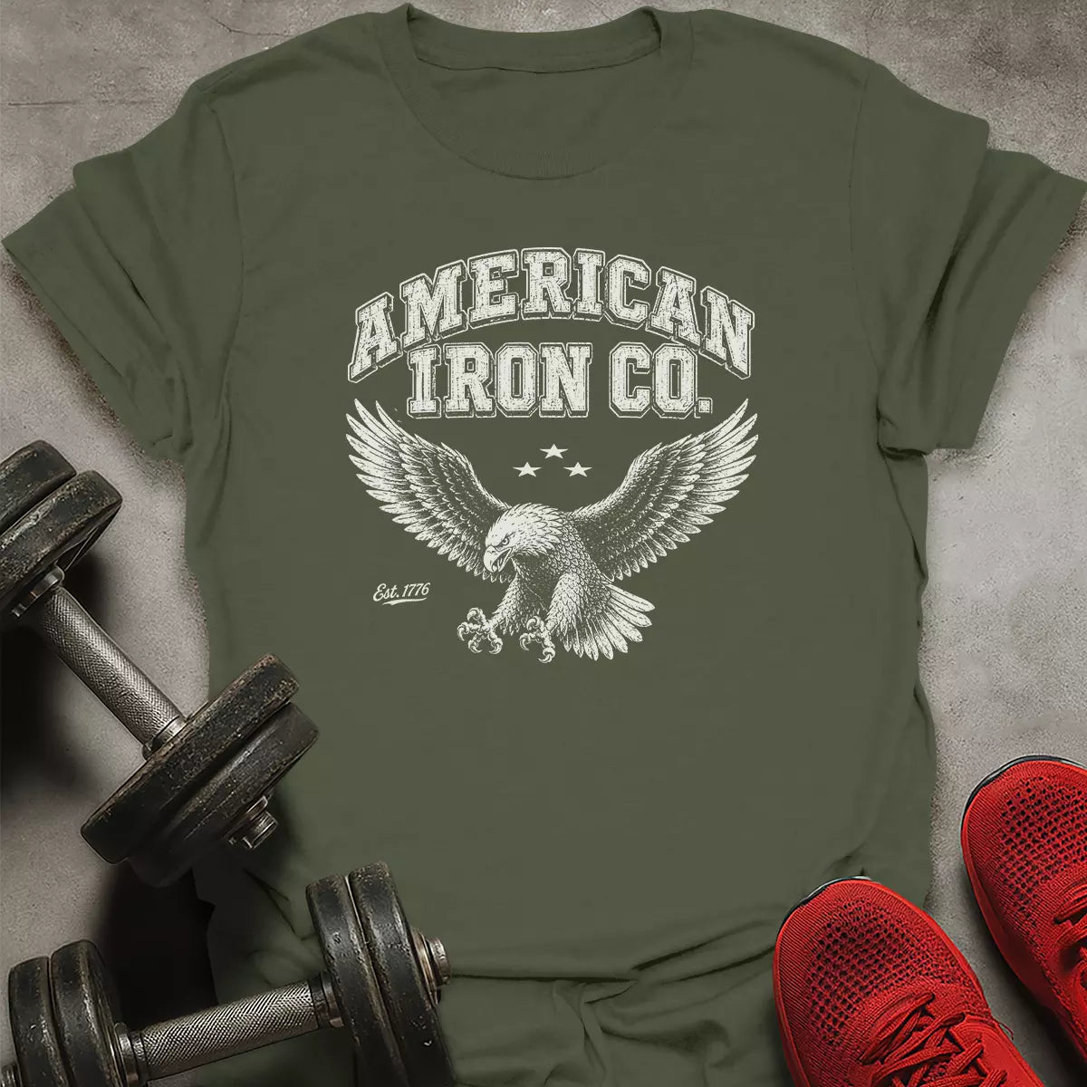 Military Green