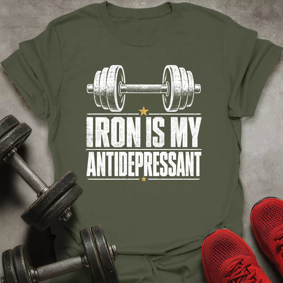 Military Green