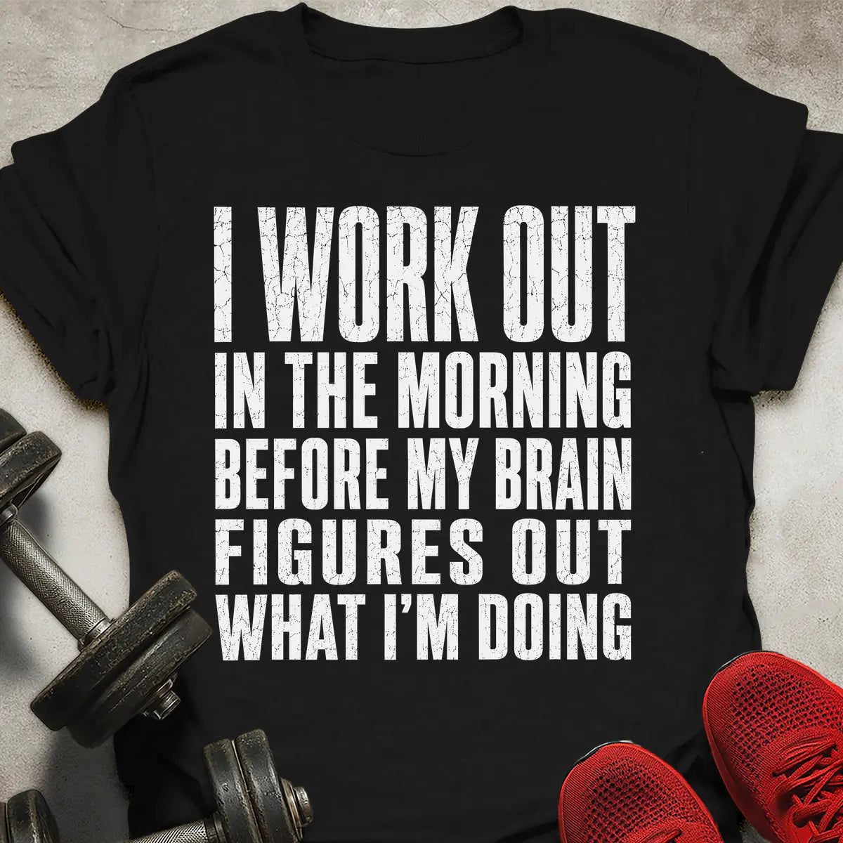 Morning Workout T-Shirt