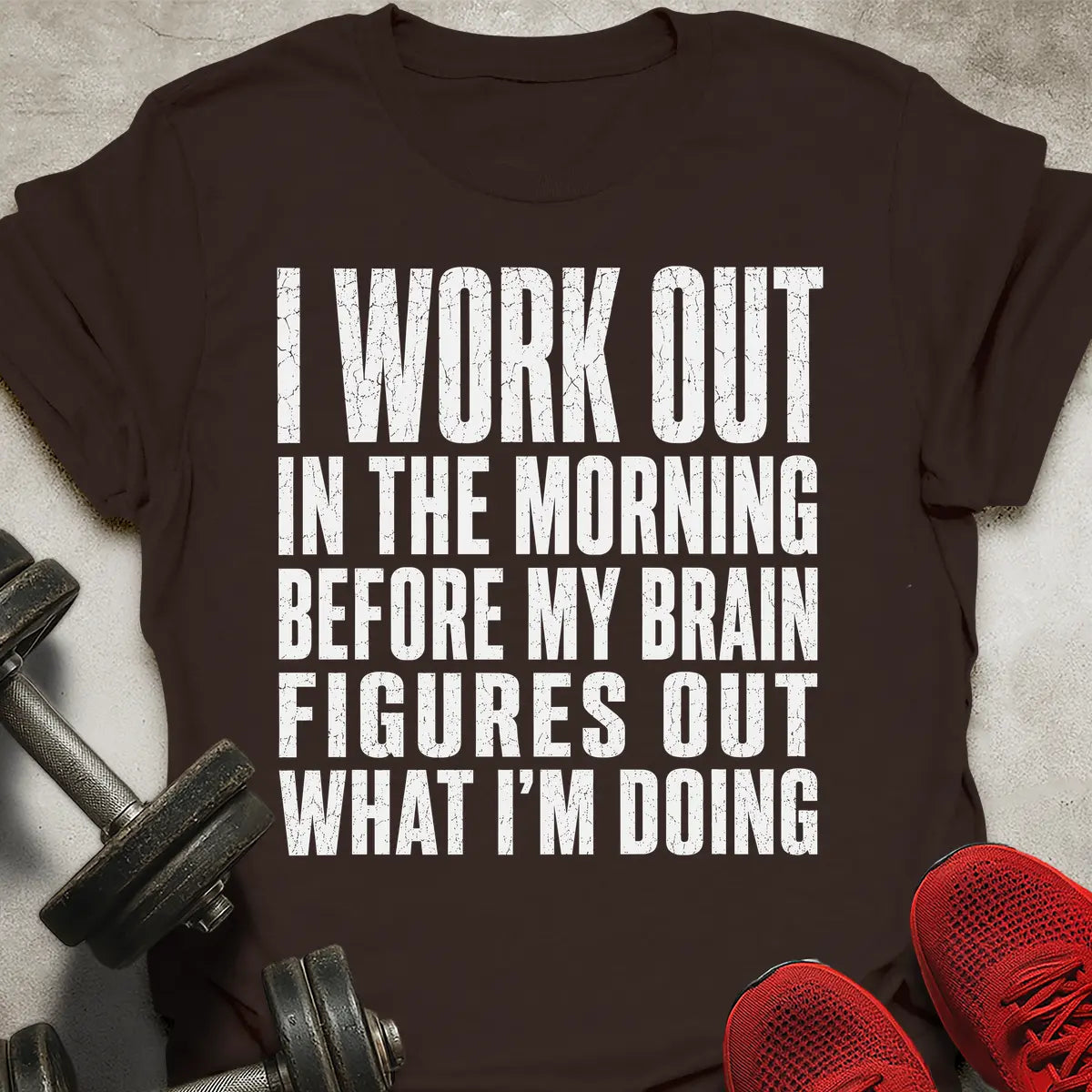 Morning Workout T-Shirt