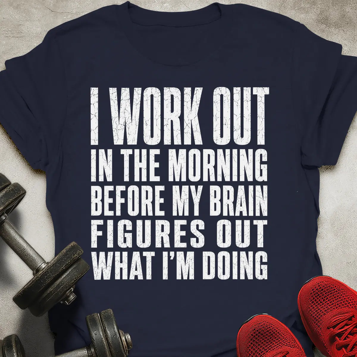 Morning Workout T-Shirt