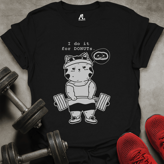 For Donuts T-Shirt