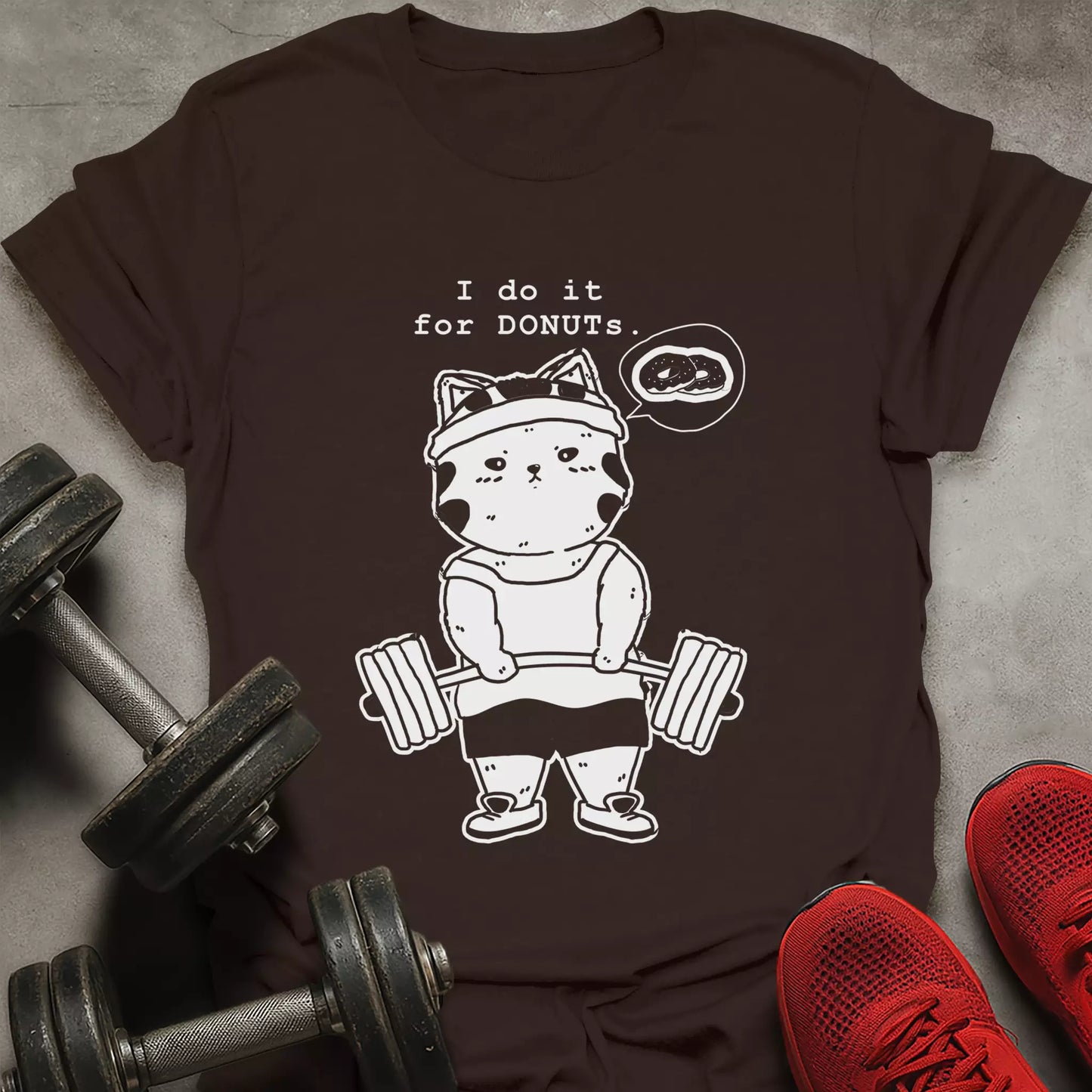 For Donuts T-Shirt