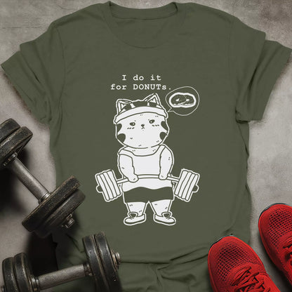 For Donuts T-Shirt
