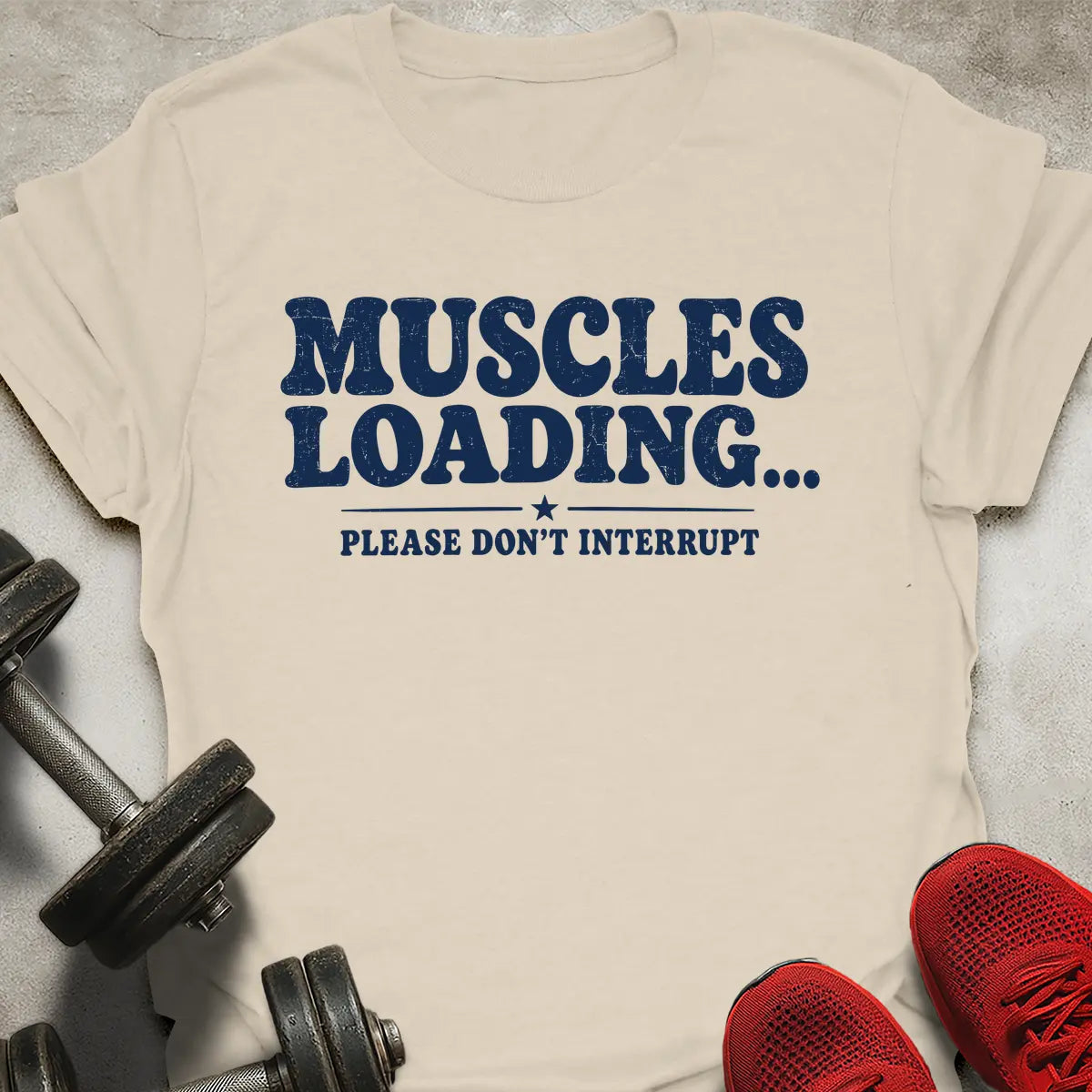 Don't Interrupt T-Shirt