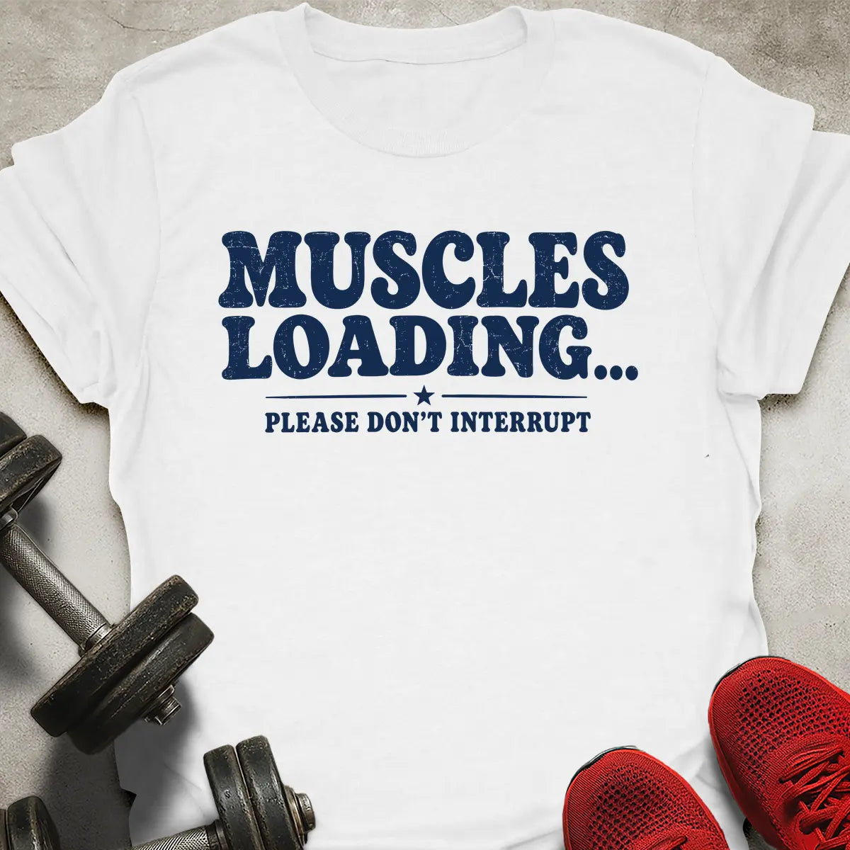 Don't Interrupt T-Shirt