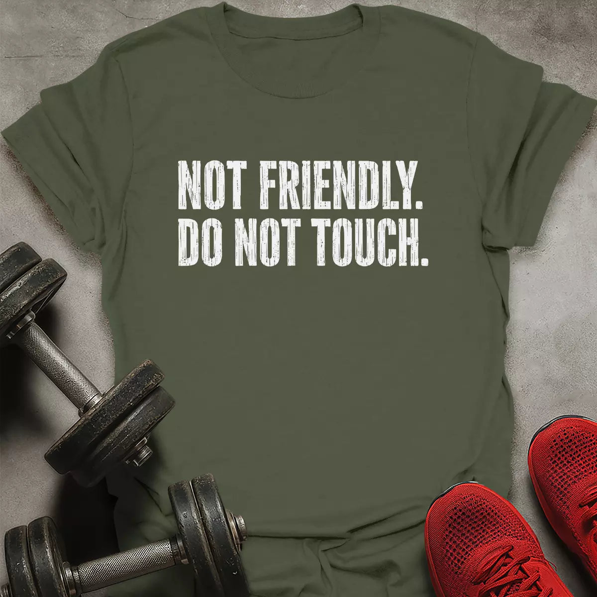 Military Green
