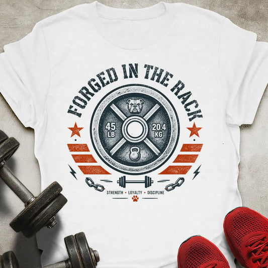 Forged In The Rack T-Shirt