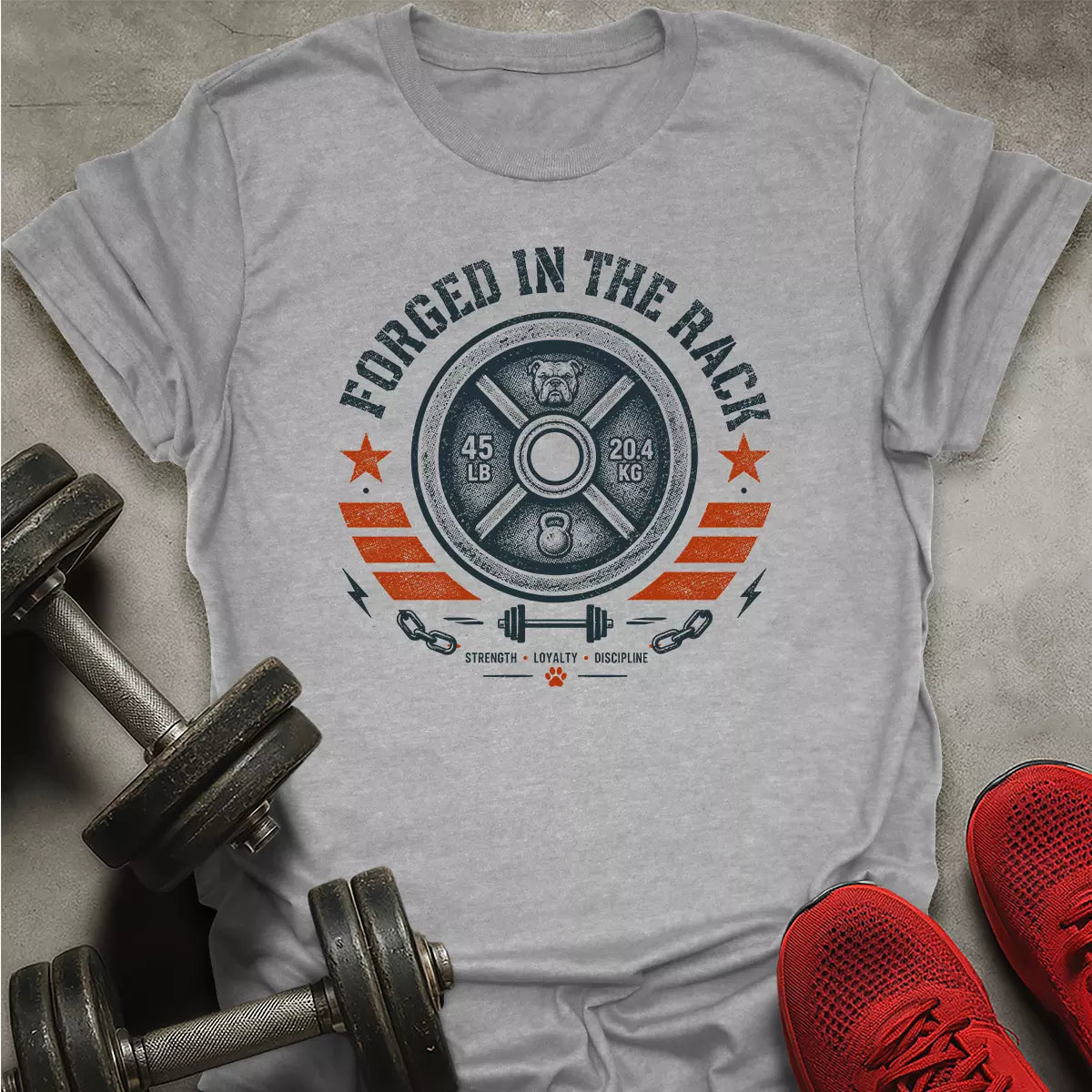 Sport Grey