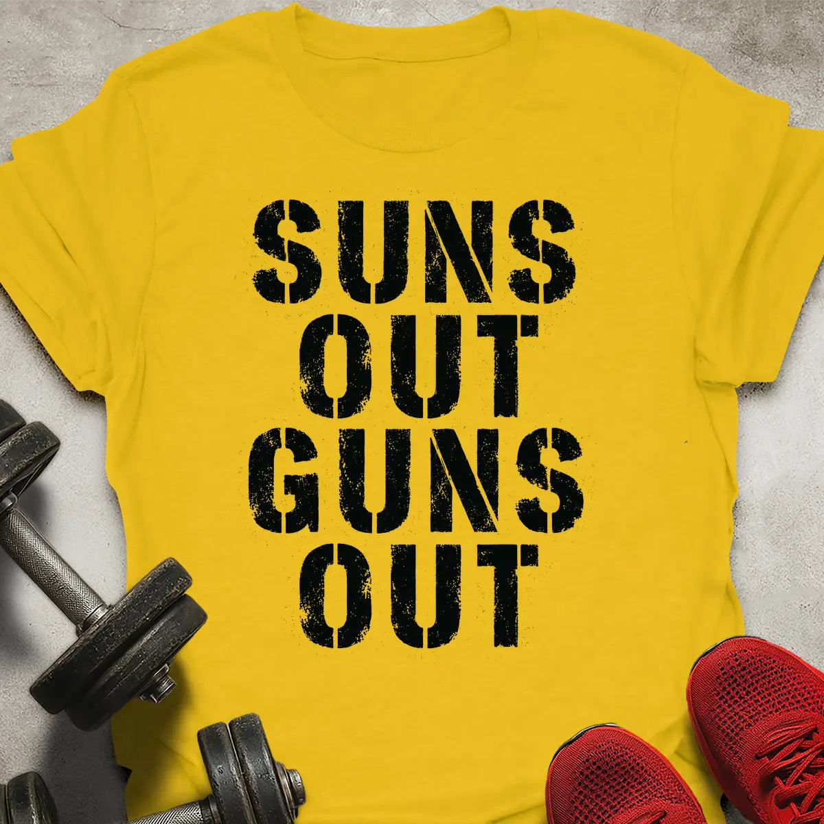 Suns Out T-Shirt
