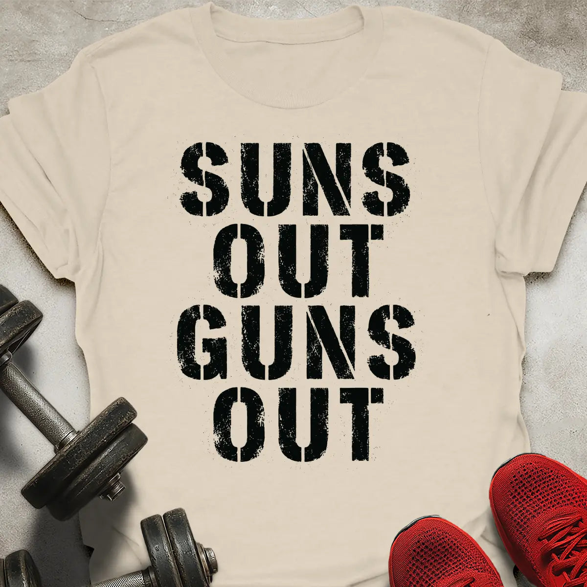 Suns Out T-Shirt