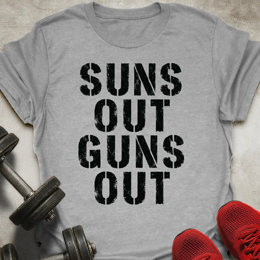 Suns Out T-Shirt