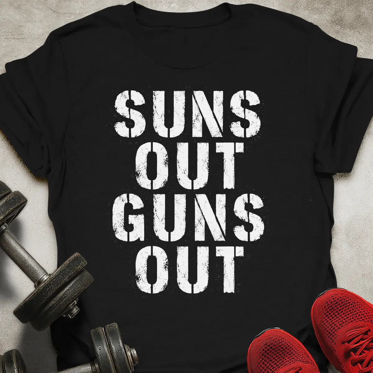 Suns Out T-Shirt