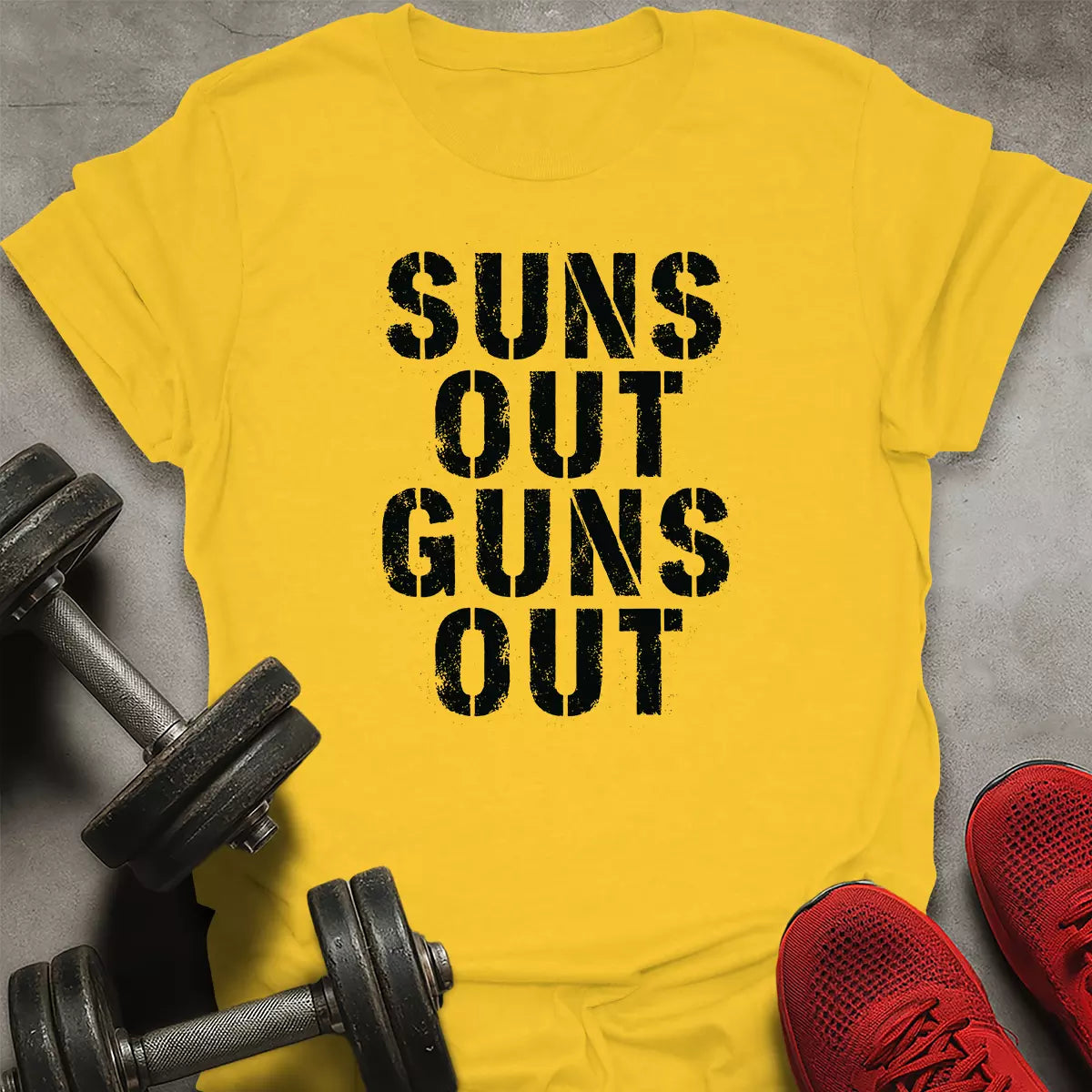 Suns Out T-Shirt