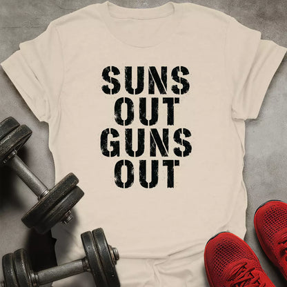 Suns Out T-Shirt