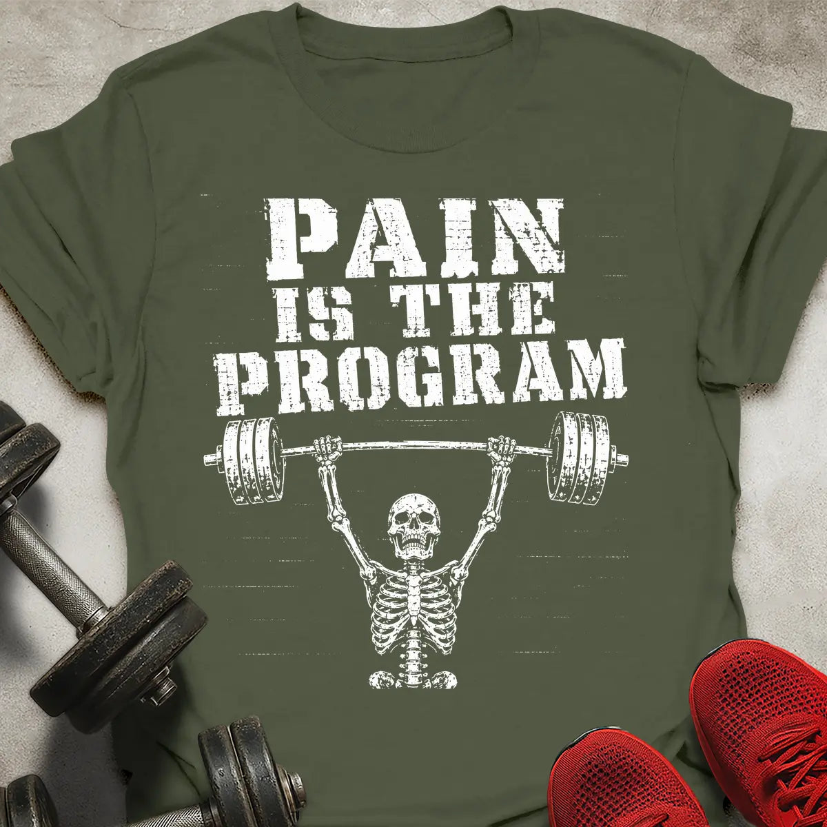 The Program T-Shirt