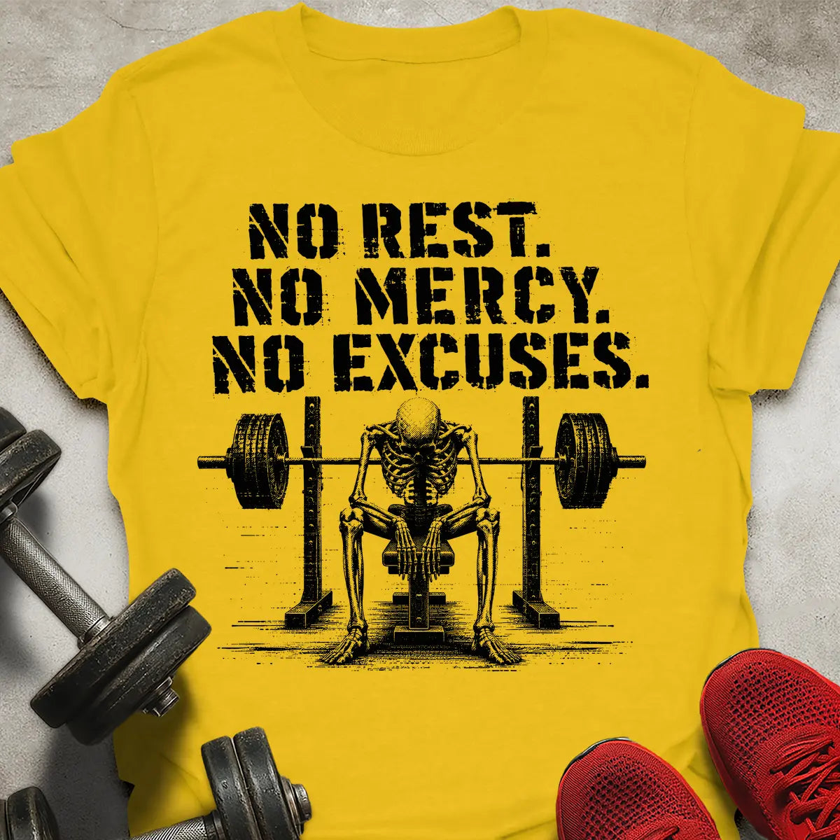 No Rest T-Shirt