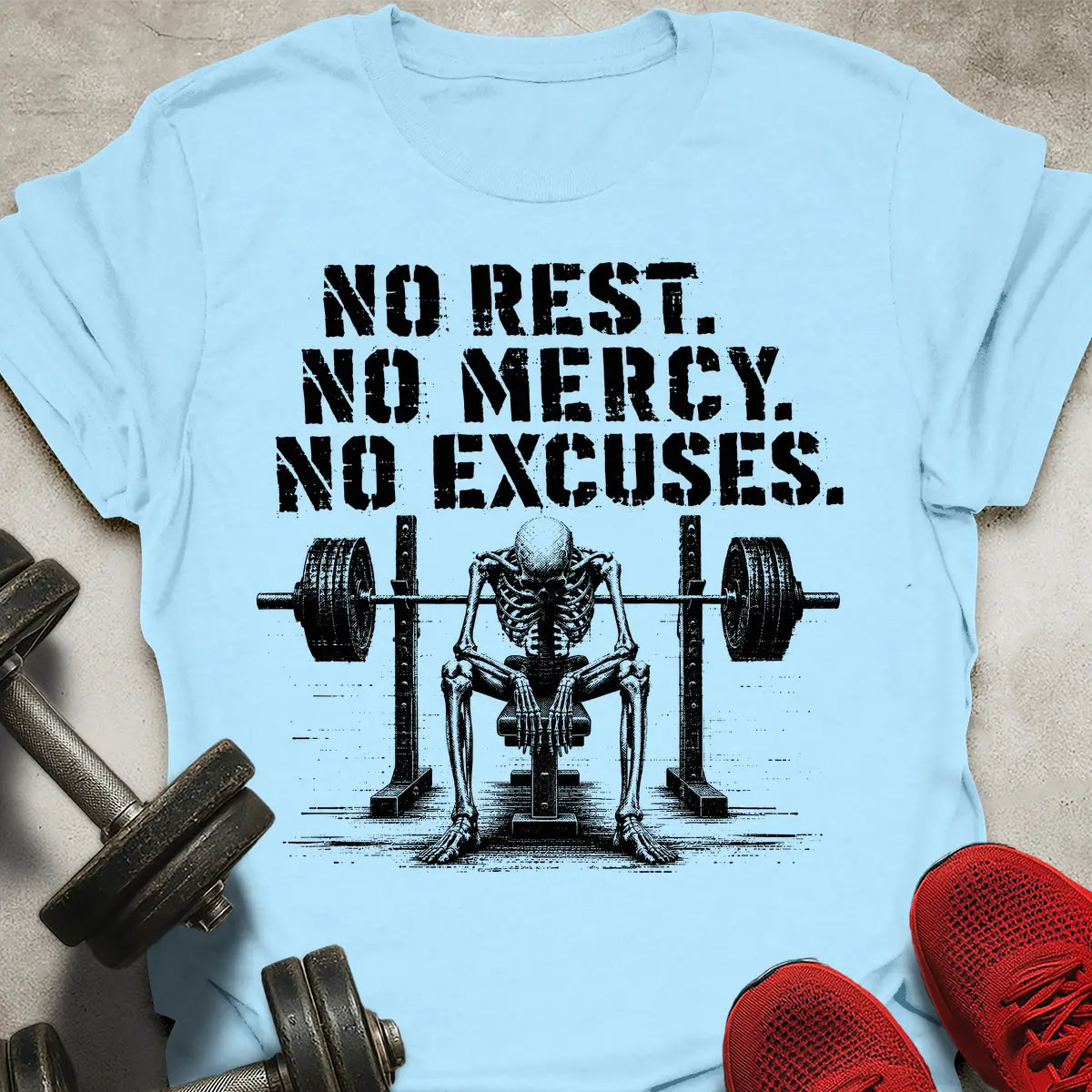 No Rest T-Shirt