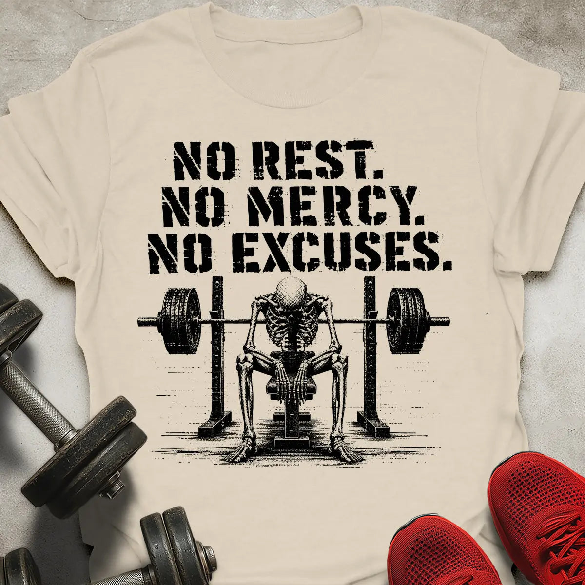 No Rest T-Shirt