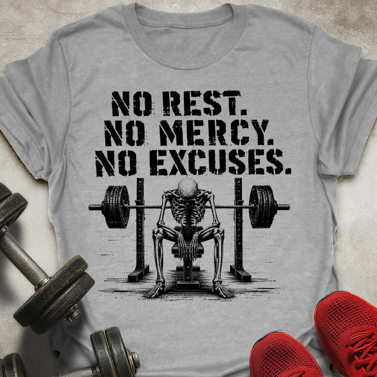 No Rest T-Shirt