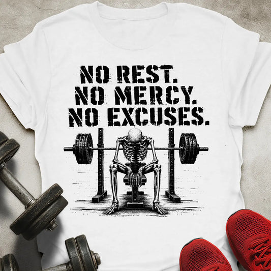 No Rest T-Shirt