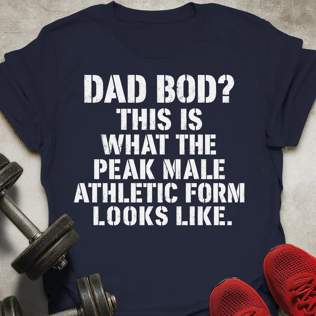 Peak Male Form T-Shirt