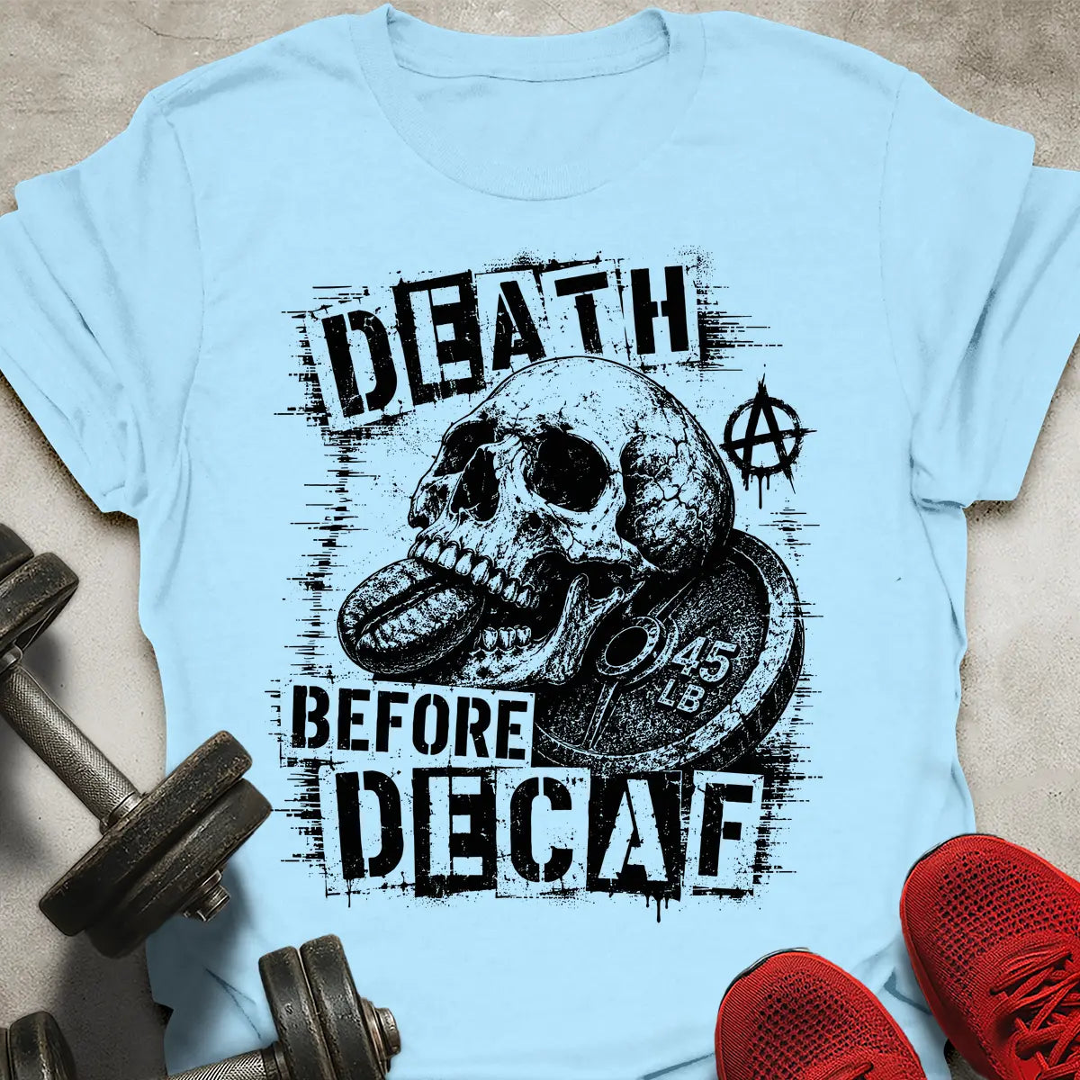 Before Decaf T-Shirt
