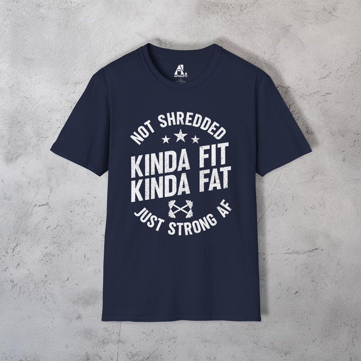 Kinda Fit Kinda Fat T-Shirt