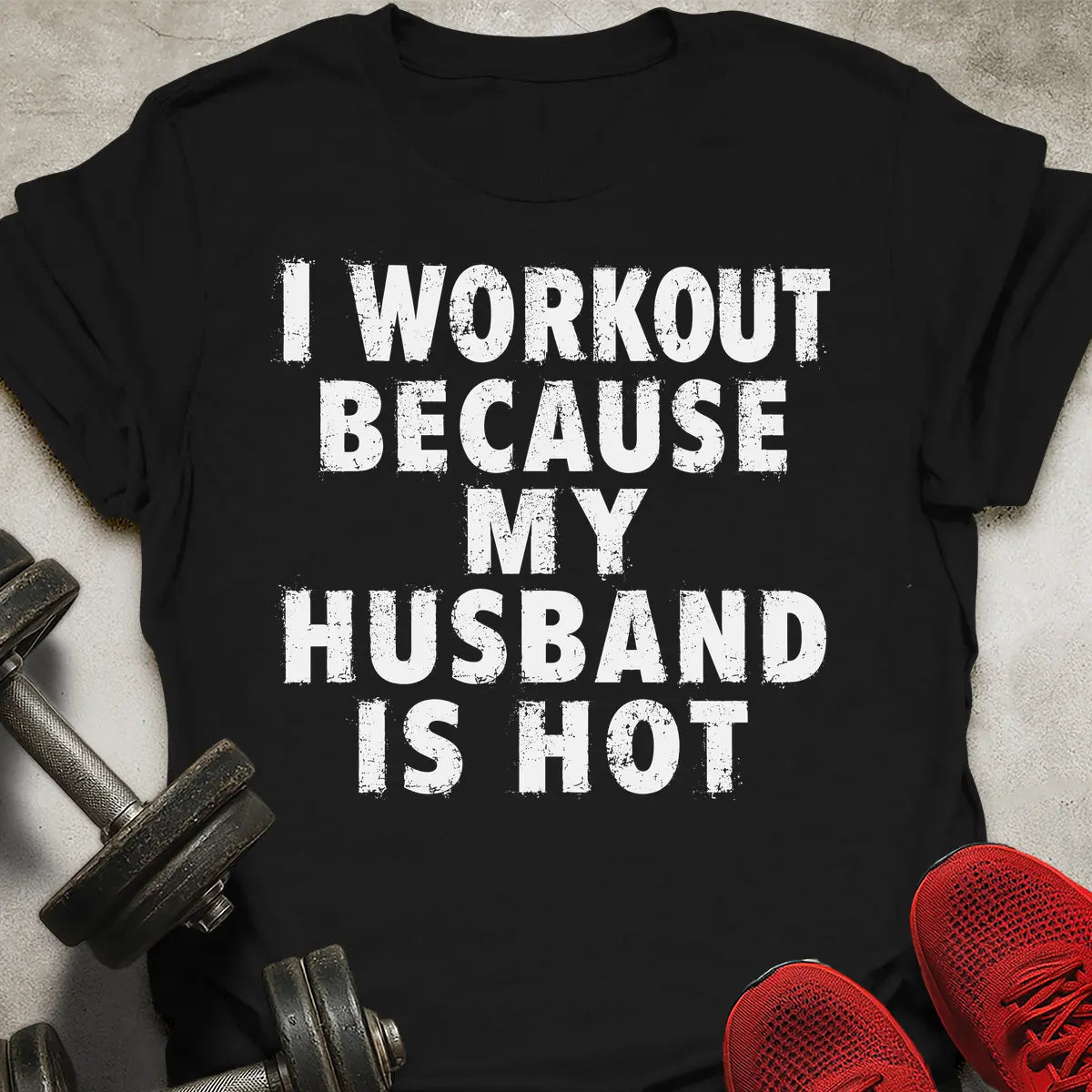 Hot Husband T-Shirt