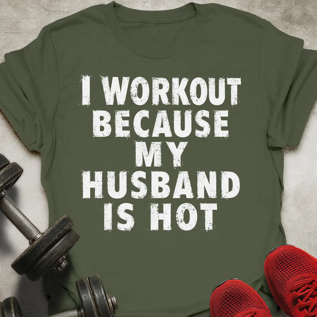 Hot Husband T-Shirt